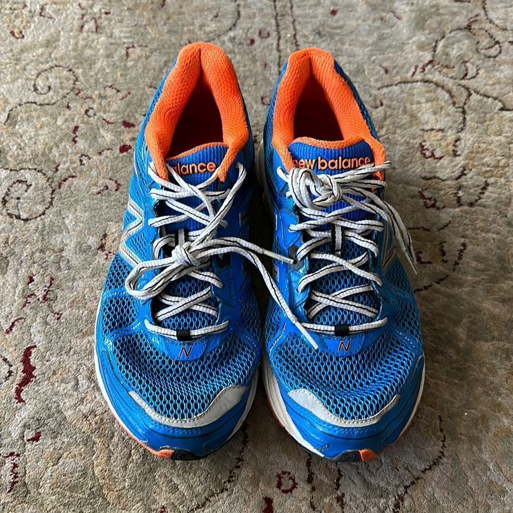 New Balance 880v2 running shoes